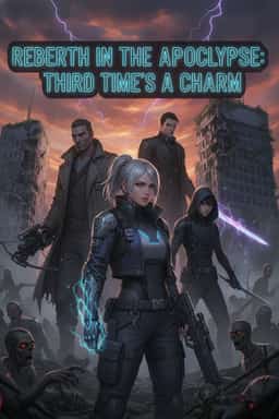 Rebirth in the Apocalypse: Third Time's a Charm