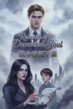 Rebirth of Departed Soul合约终止下架 novel cover
