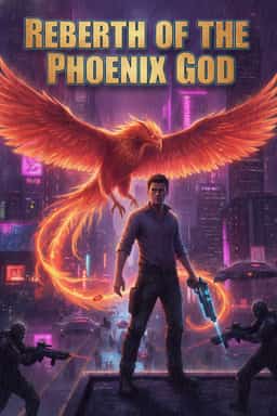 Rebirth of the Phoenix God