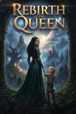 REBIRTH OF THE QUEEN