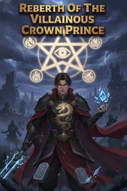 Rebirth Of The Villainous Crown Prince