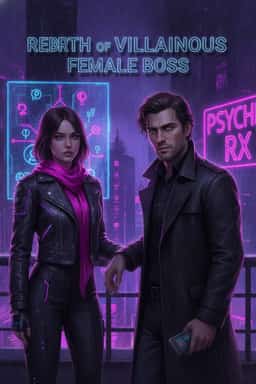 Rebirth of the Villainous Female Boss