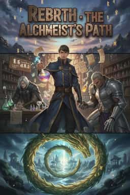 Rebirth : The Alchemist's Path