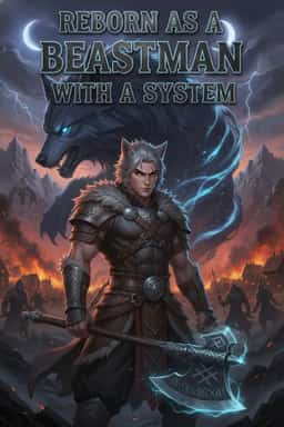 Reborn As A Beastman With A System