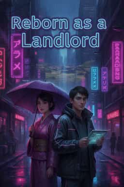 Reborn as a Landlord