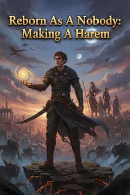 Reborn As A Nobody: Making A Harem