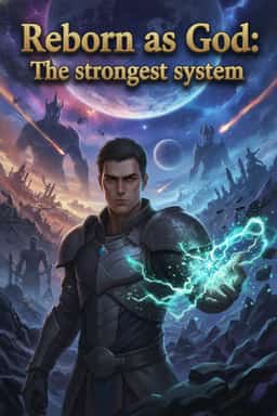 Reborn as God: The strongest system