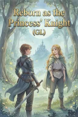 Reborn as the Princess' Knight (GL)