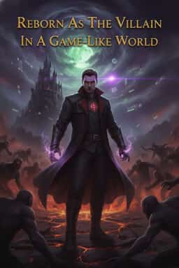 Reborn As The Villain In A Game-Like World