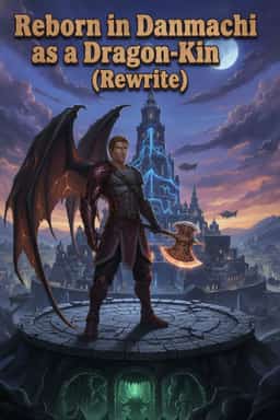 Reborn in Danmachi as a Dragon-Kin (Rewrite)
