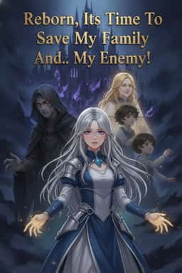 Reborn, Its Time To Save My Family And.. My Enemy!