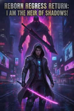 Reborn Regress Return: I Am the Heir of Shadows!