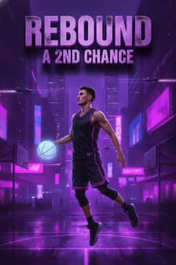 Rebound: A 2nd Chance novel cover