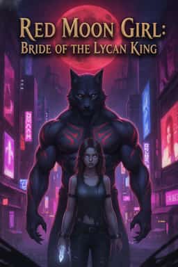 Red Moon Girl: Bride of the Lycan King