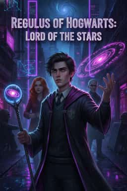 Regulus of Hogwarts: Lord of the Stars