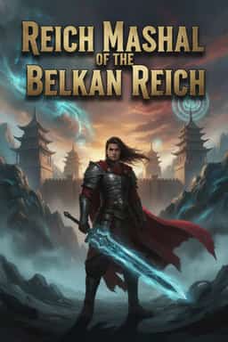 Reich Marshal of the Belkan Reich novel cover