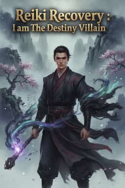Reiki Recovery : I am The Destiny Villain