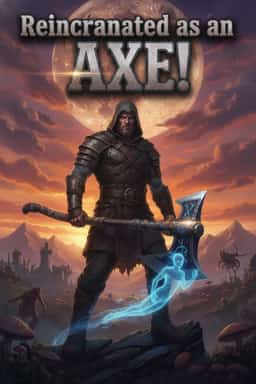 Reincarnated as an AXE!