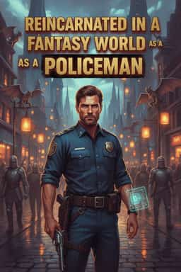 Reincarnated in a fantasy world as a Policeman