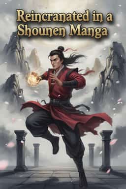 Reincarnated in a Shounen Manga