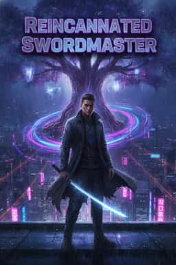 Reincarnated Swordmaster novel cover