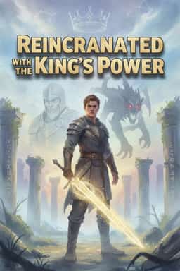 Reincarnated with the King’s Power