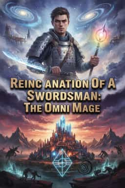 Reincarnation Of A Swordsman: The Omni Mage