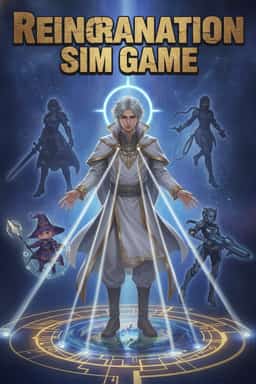 Reincarnation Sim Game novel cover