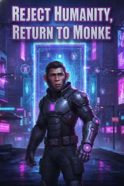 Reject Humanity, Return to Monke