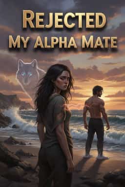Rejected My Alpha Mate novel cover