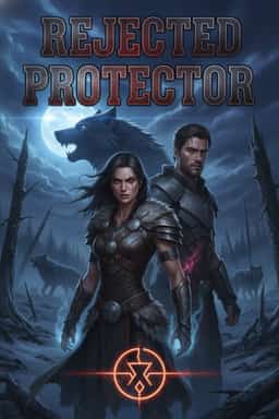 Rejected Protector novel cover