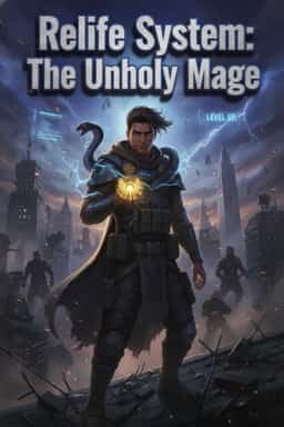 Relife System: The Unholy Mage