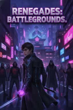 Renegades: Battlegrounds.