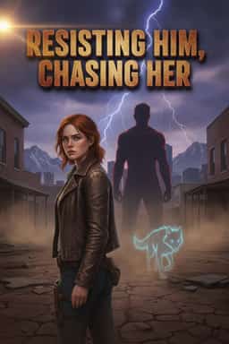 Resisting Him, Chasing Her novel cover
