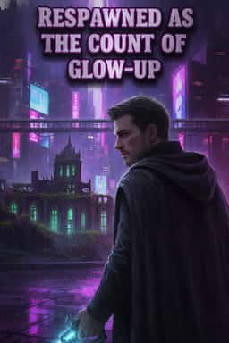 Respawned as The Count of Glow-Up