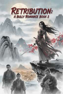 RETRIBUTION: A BULLY ROMANCE BOOK 2