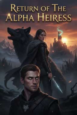 Return of The Alpha Heiress
