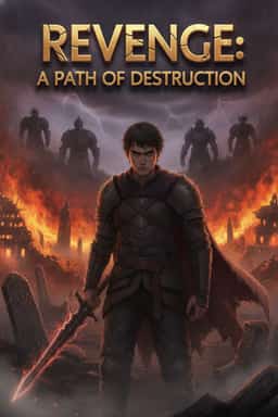 Revenge: A Path of Destruction