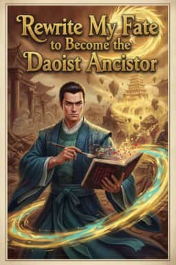 Rewrite My Fate to Become the Daoist Ancestor