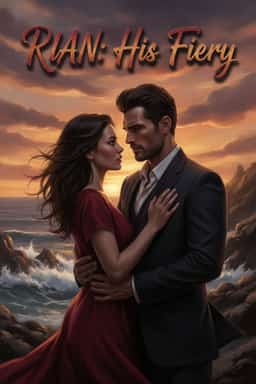 RIAN: His Fiery Seduction 