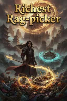 Richest Rag-picker