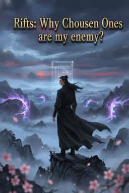 Rifts: Why Choosen Ones are my enemy? novel cover