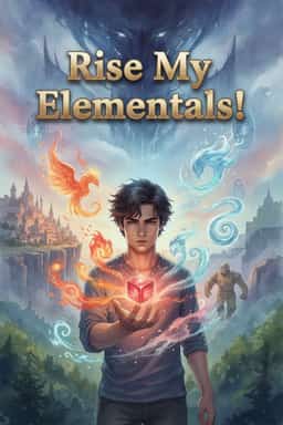 Rise My Elementals!