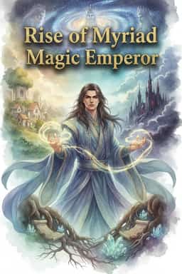 Rise of Myriad Magic Emperor
