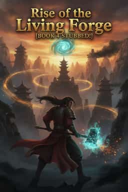 Rise of the Living Forge [BOOK 4 STUBBED!]