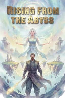 Rising from the Abyss novel cover