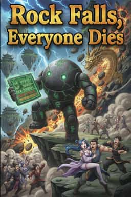 Rock Falls, Everyone Dies