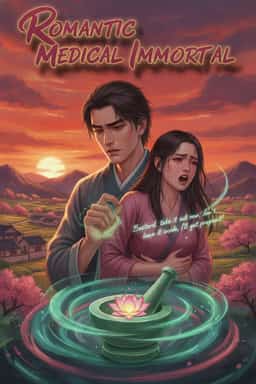 Romantic Medical Immortal