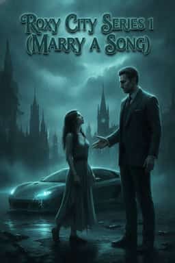 ROXY CITY SERIES 1 (MARRY A SONG) novel cover