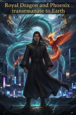 Royal Dragon and Phoenix transmigrate to Earth
